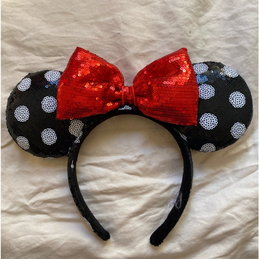 Minnie Mouse Ears - image 1